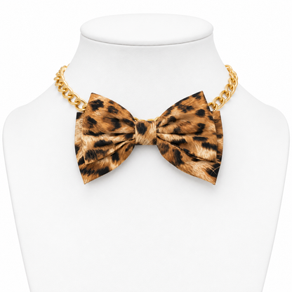 Bow Tie Choker