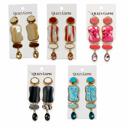 Opulence Earrings