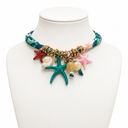 Lagoon Star Necklace