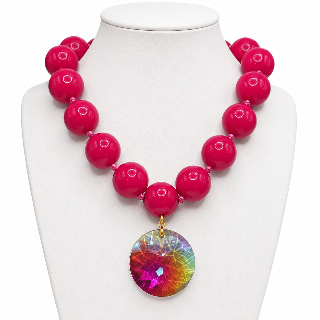 Big Kahuna Ball Necklace