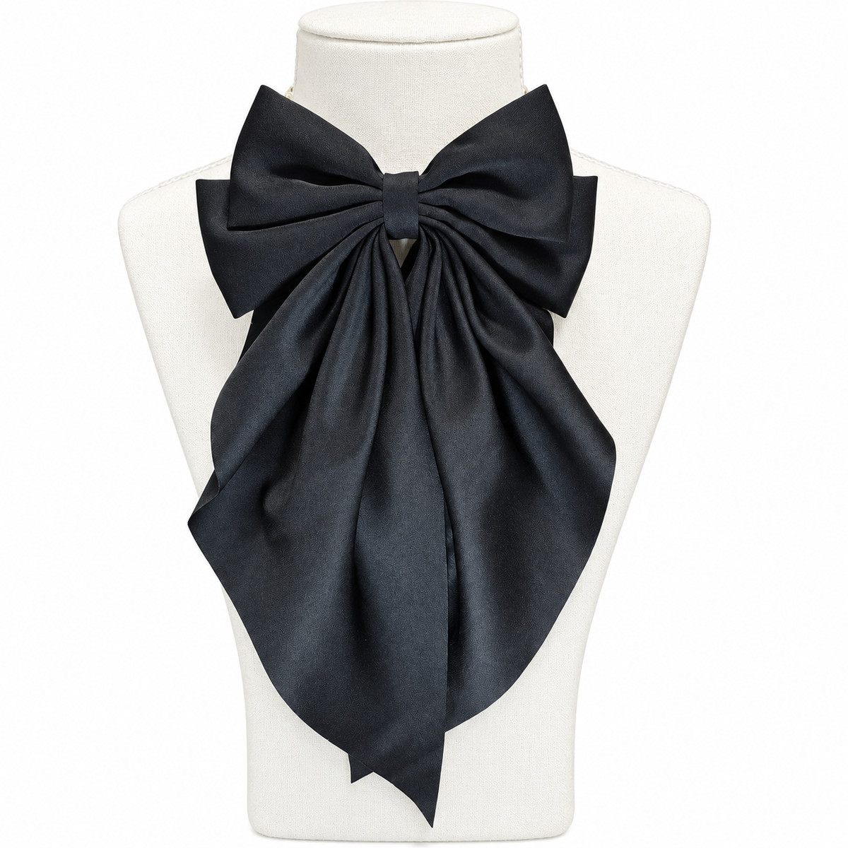 Haute Knot Statement Necklace