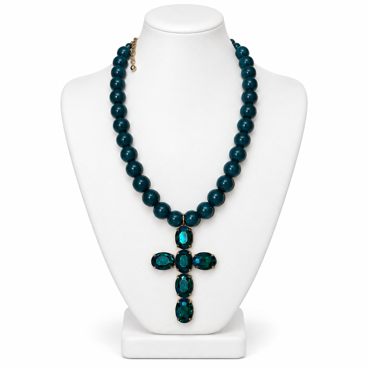 Cross My Heart Necklace