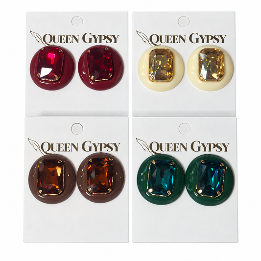 The Jewel Box Stud Collection