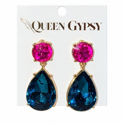 Beautifully Unmatched Earrings