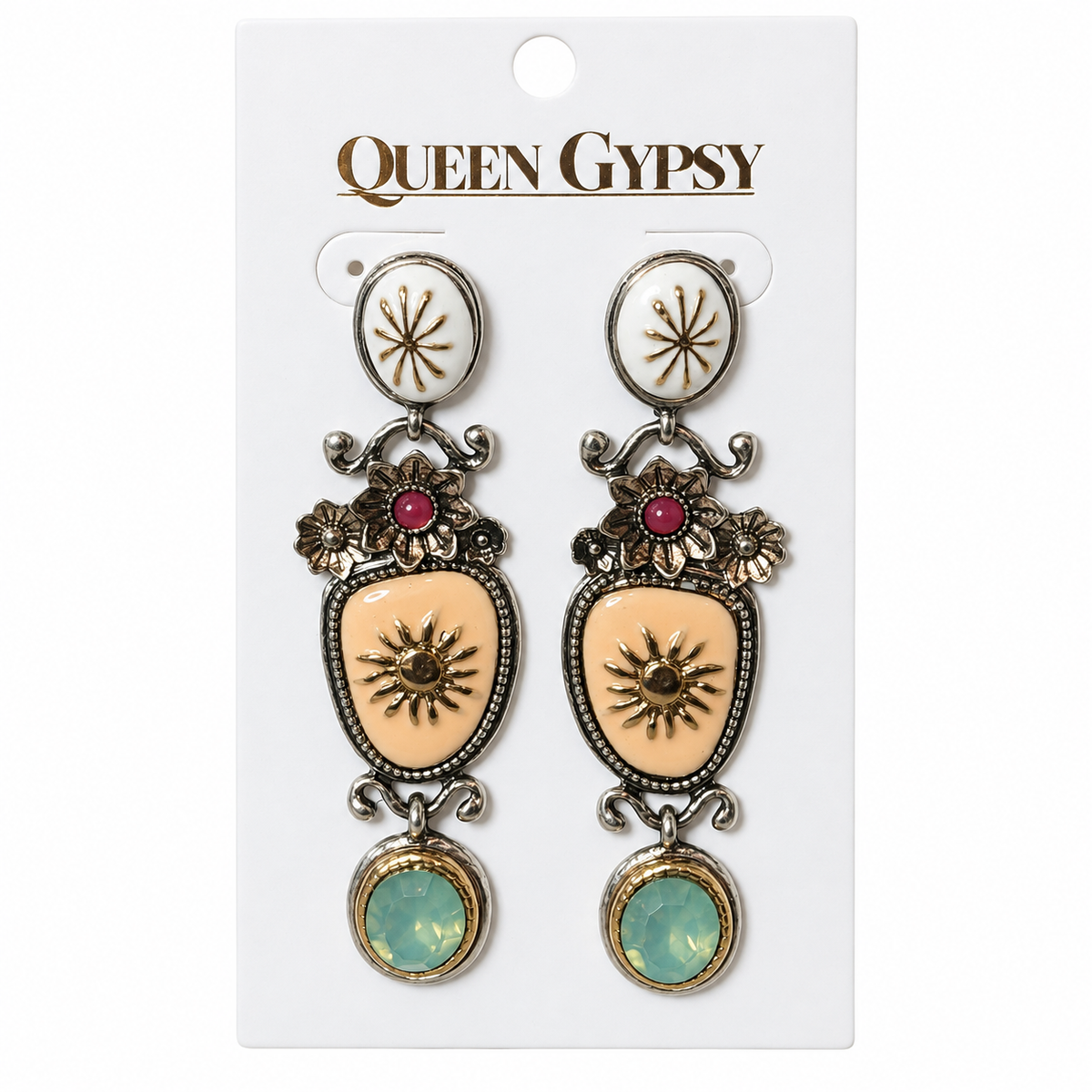 Desert Solstice Earrings