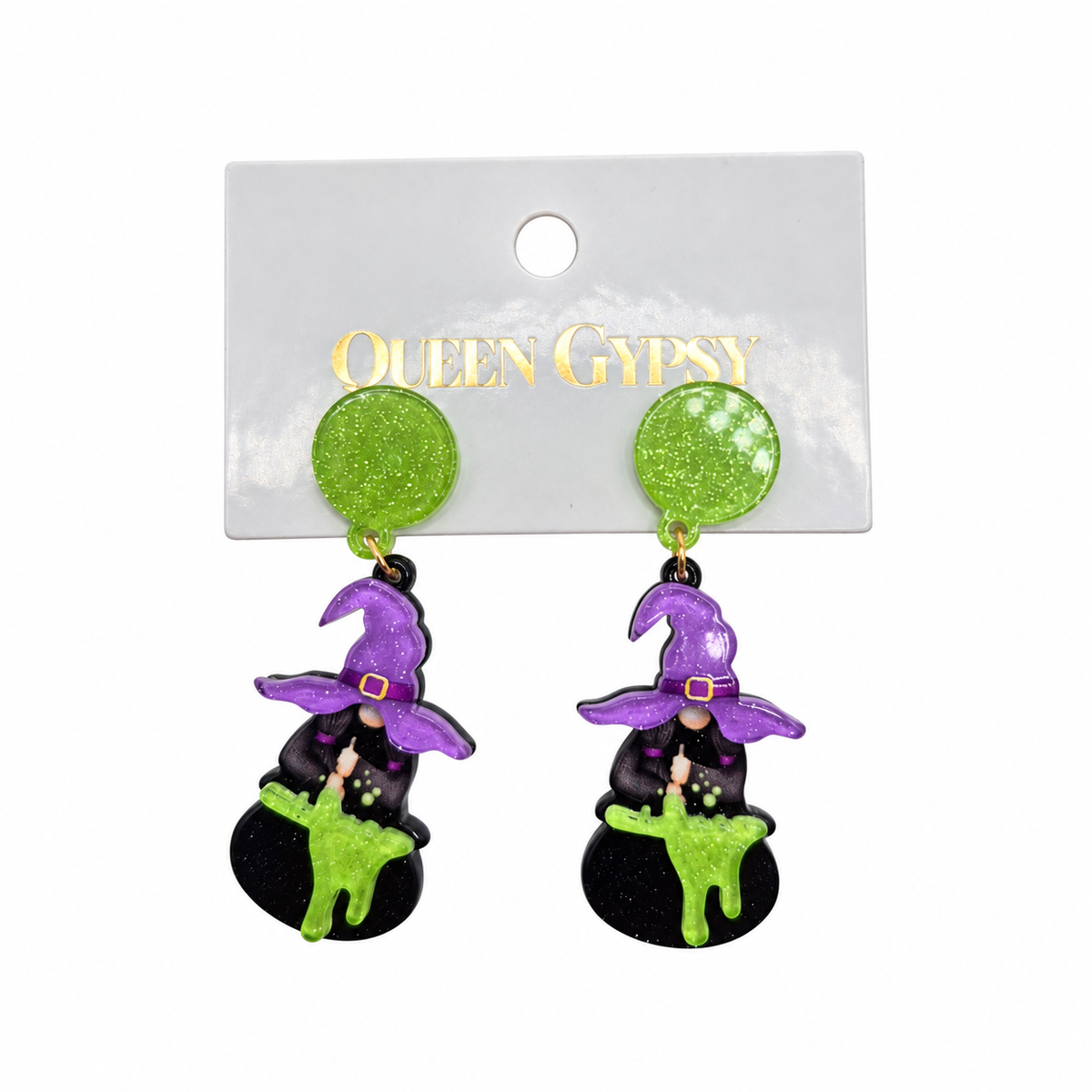 Cauldron Cutie Earrings