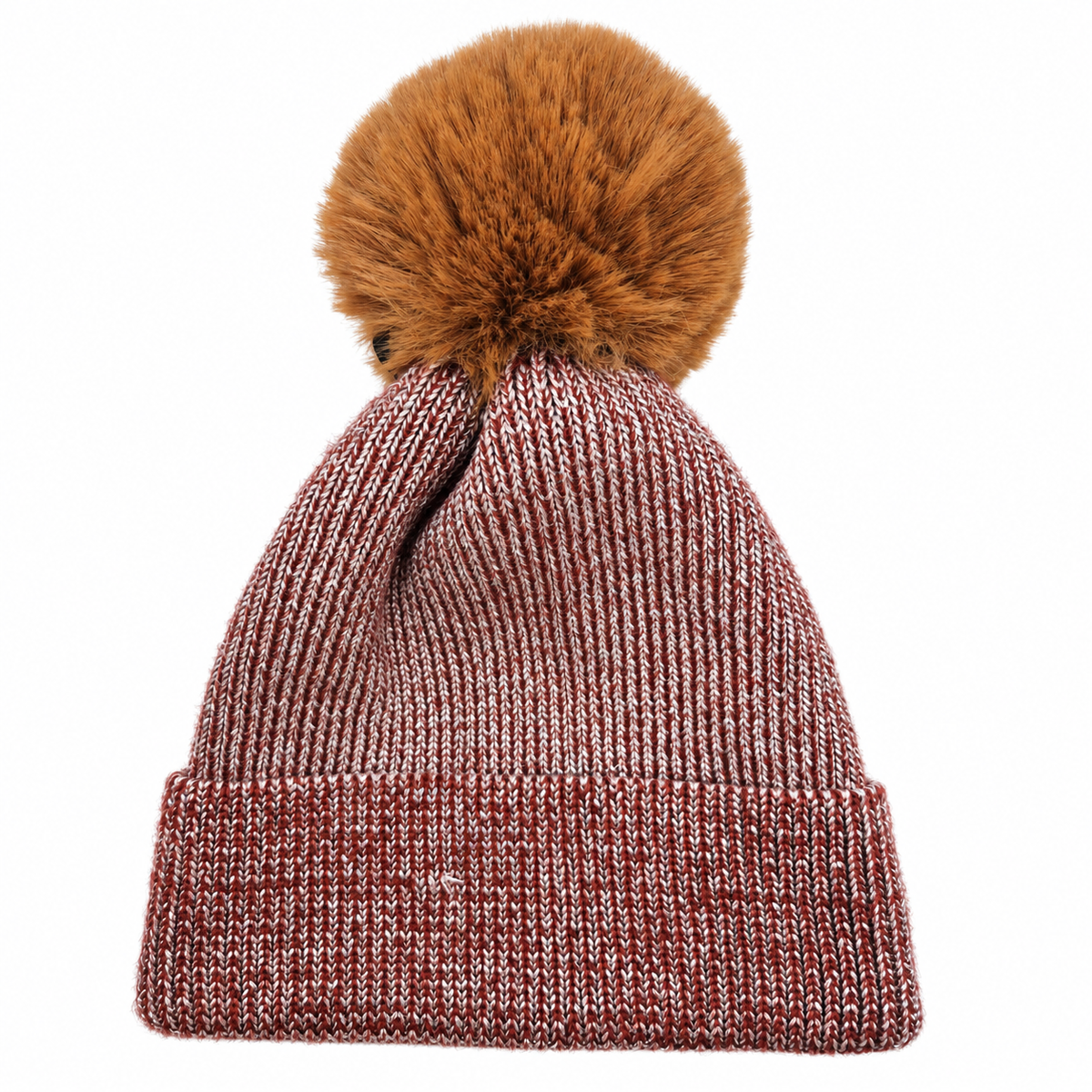 Cinnamon Sugar Cozy Pom Beanie