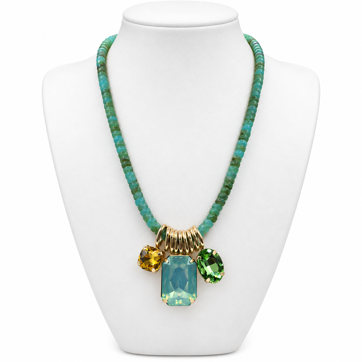 Fairy Dust Charm Necklace