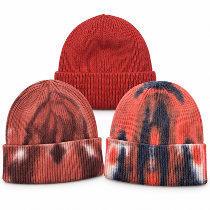Canyon Cozy Ribbed Beanie