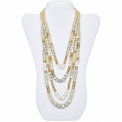 Desert Dreamer Multi-Strand Necklace