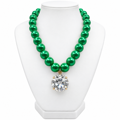 Clutch Your Pearls Necklace Collection