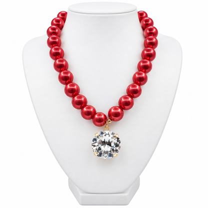 Clutch Your Pearls Necklace Collection
