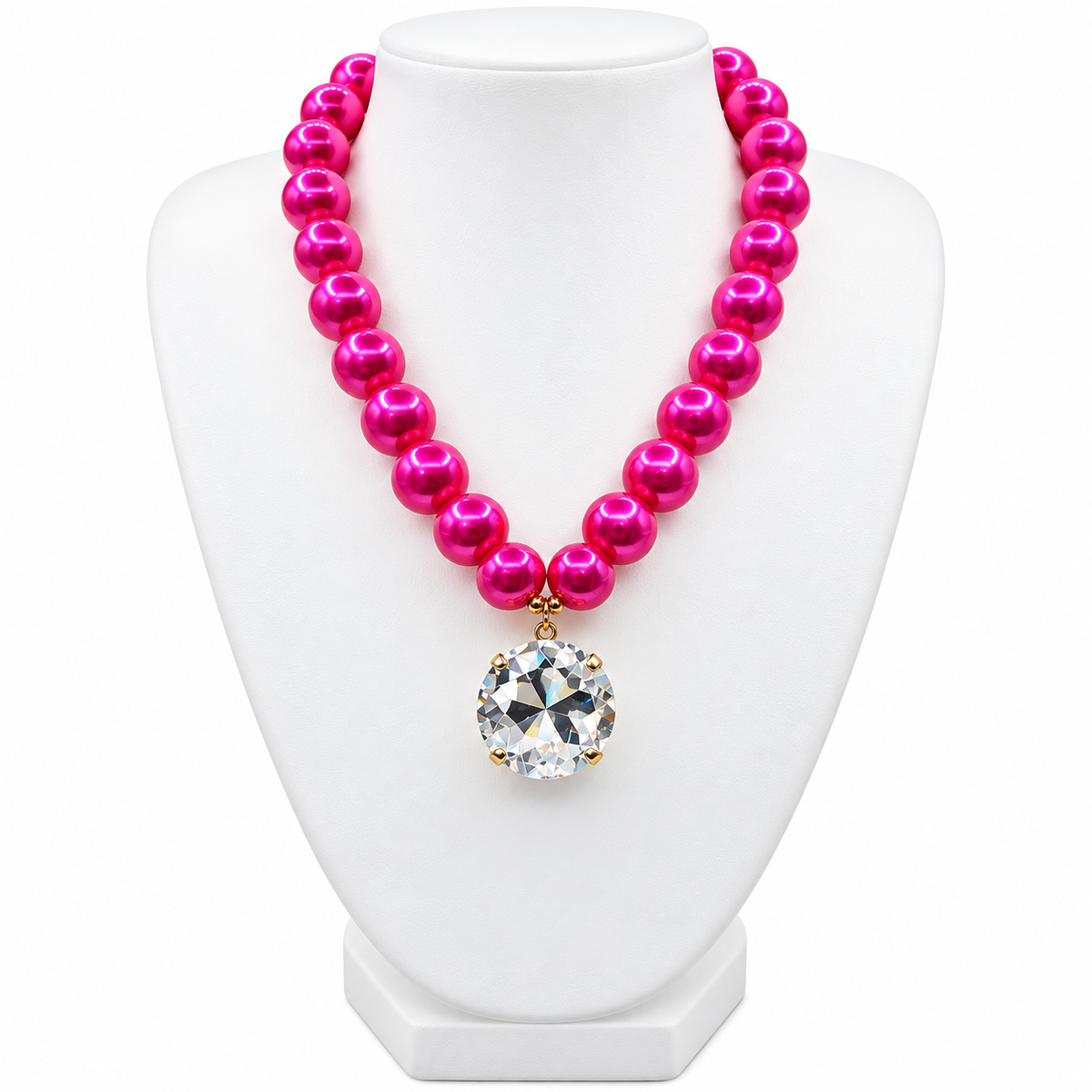 Clutch Your Pearls Necklace Collection