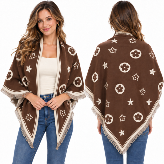 Fleur & Flourish Scarf Collection