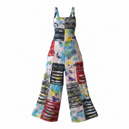 Rebel Slash Overalls