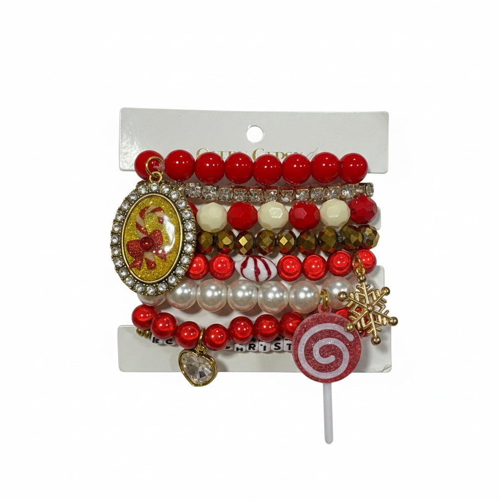 Gold Peppermint stack