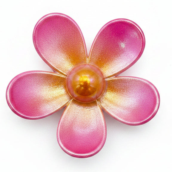 Delightful Daisy Hair Clip