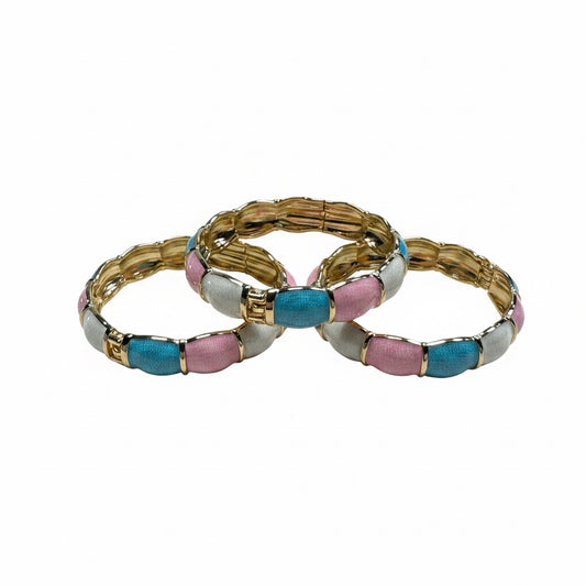 Cabana Hinged Bangle
