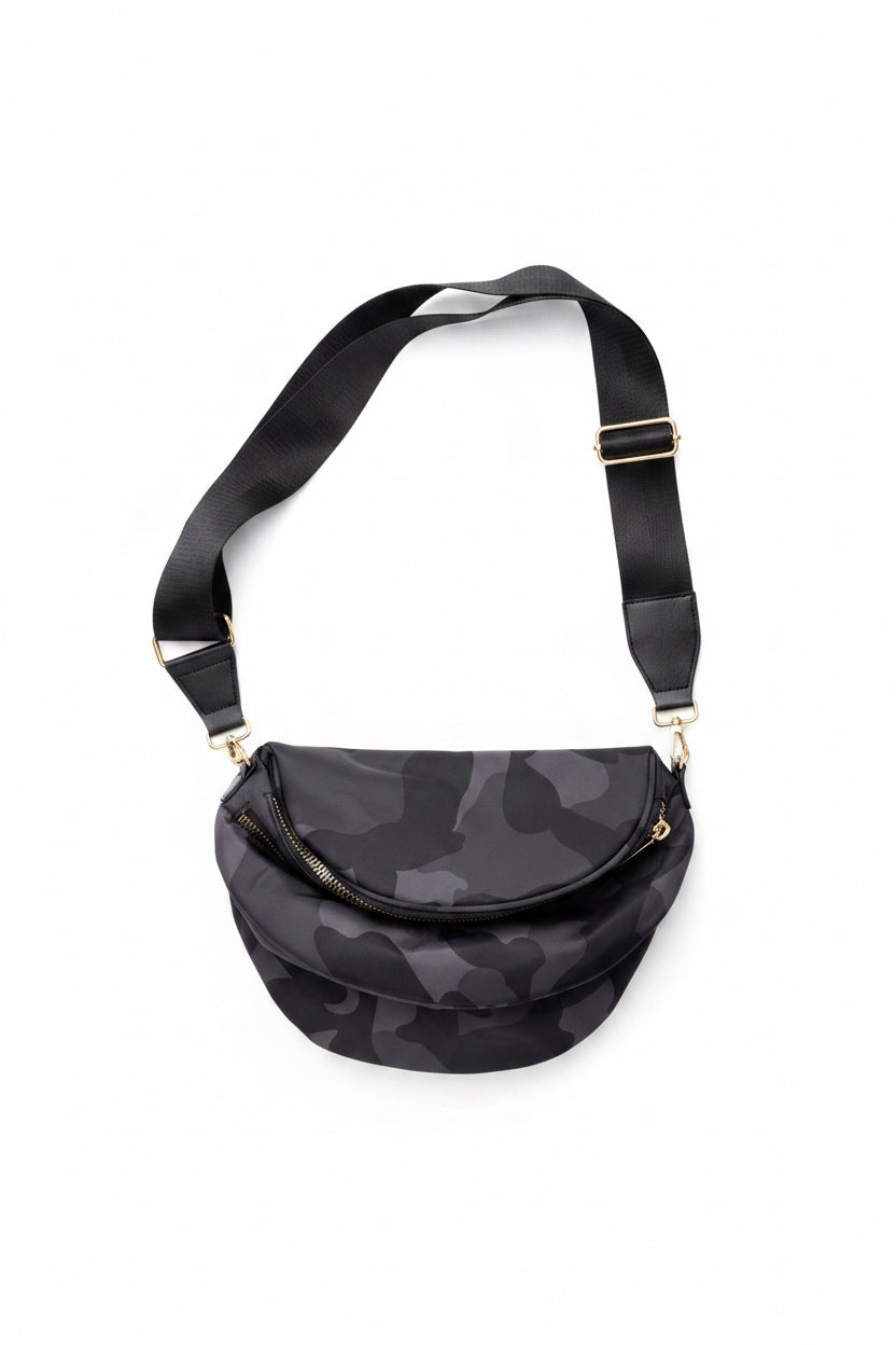 Midnight Maverick Crossbody