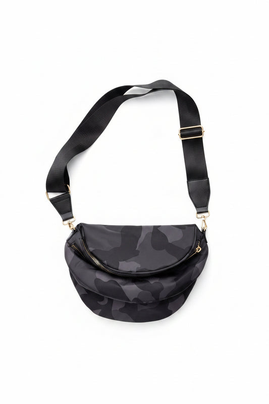 Midnight Maverick Crossbody