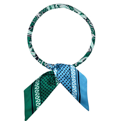 Twilly Necklace Magnetic Closure
