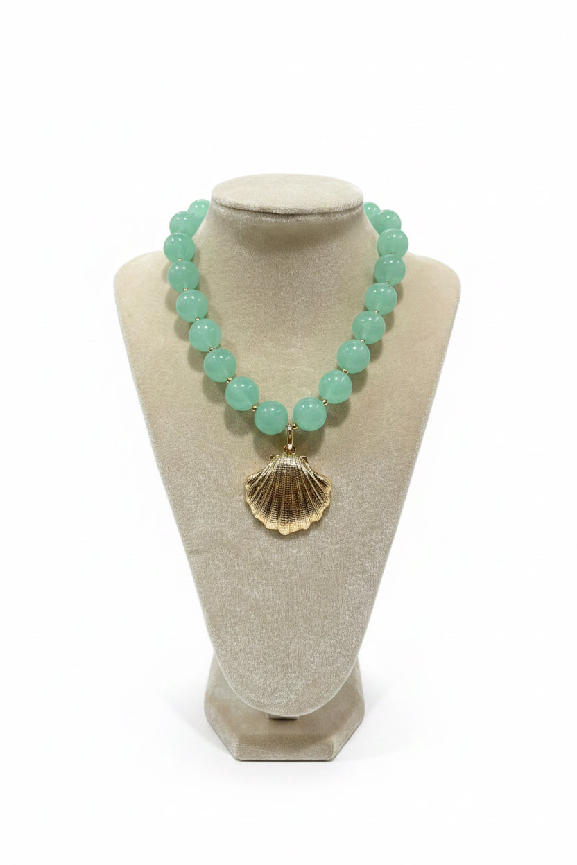 Seaglass Shores Necklace
