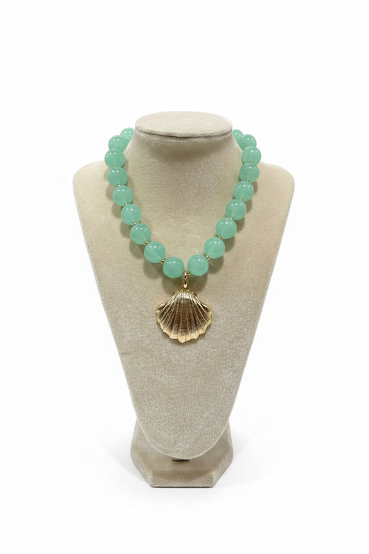 Seaglass Shores Necklace