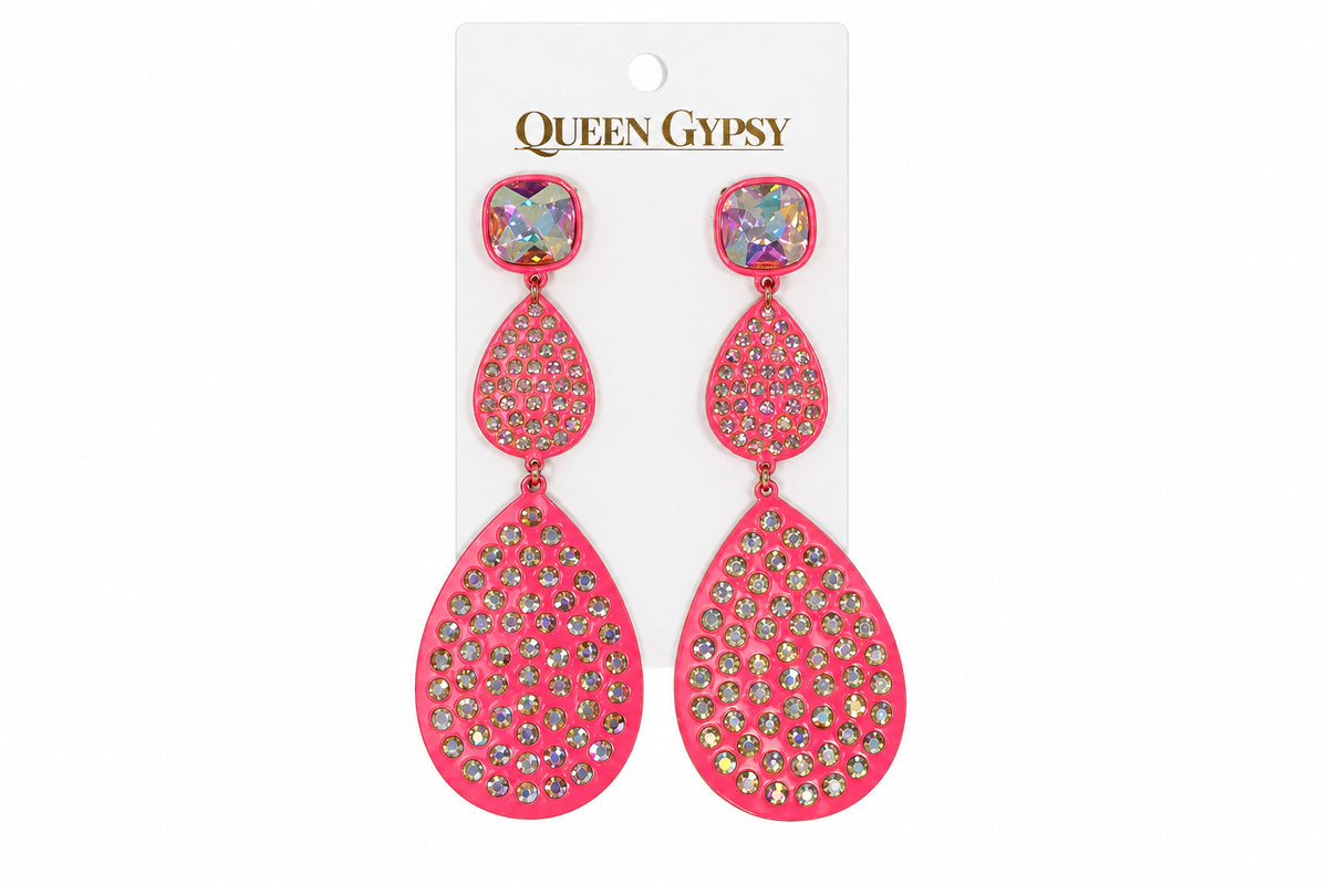 Buy Me Something Sparkly Earrings