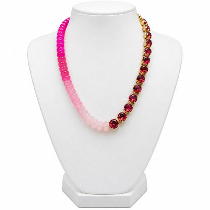 Somewhere Over the Sparkle Necklace Collection