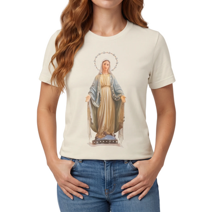 Madonna T-Shirt on Natural