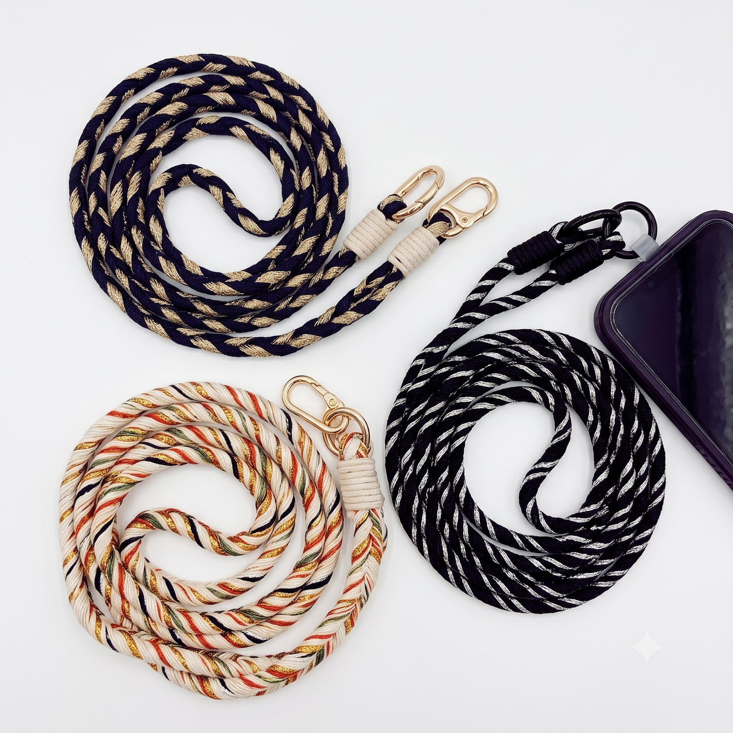 Clip and Go Phone Strap