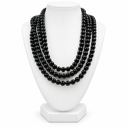 Bold Legacy Multi-Strand Statement Necklaces
