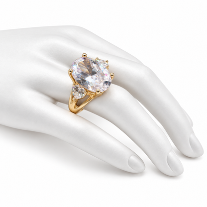 Rock Candy Cocktail Ring Collection