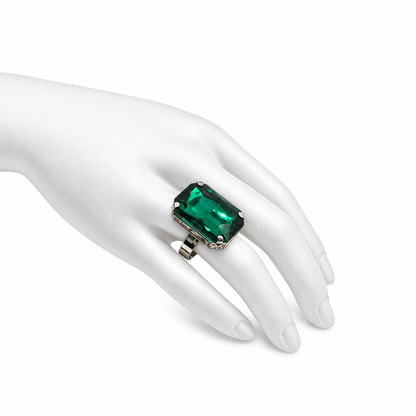 The Grand Soirée Statement Ring Collection