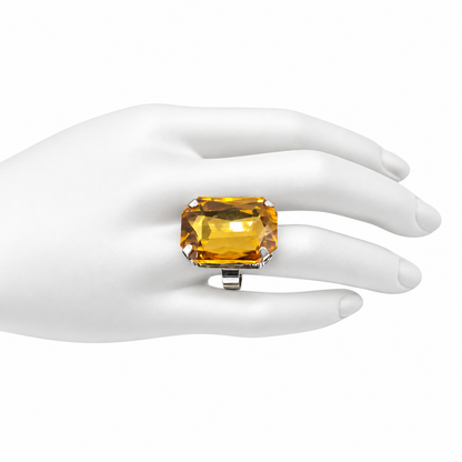 The Grand Soirée Statement Ring Collection