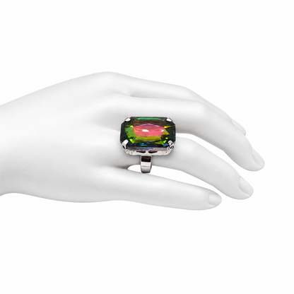 The Grand Soirée Statement Ring Collection
