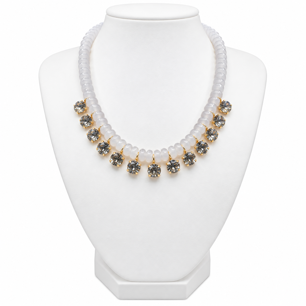 Quite the Gem Necklace Collection