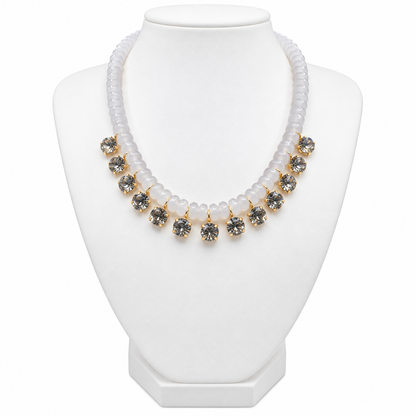 Quite the Gem Necklace Collection