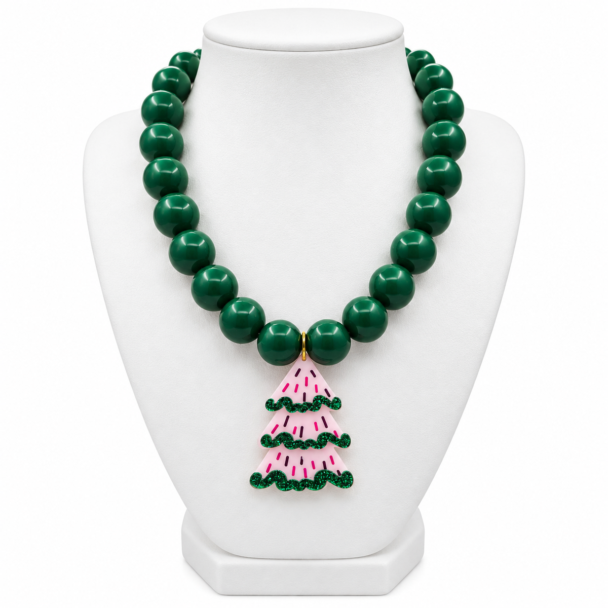 Merry Little Tree Necklace Collection