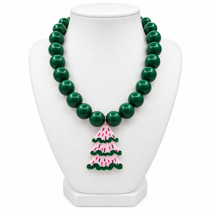 Merry Little Tree Necklace Collection