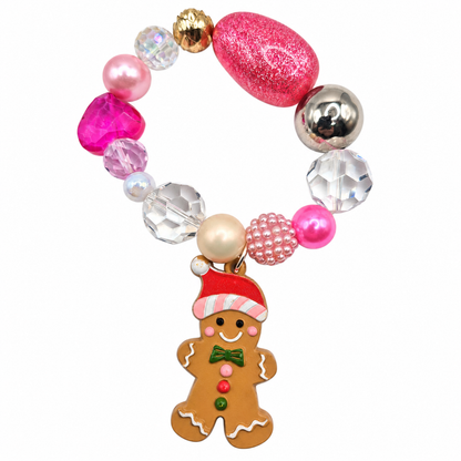 Christmas Jumble Bracelet