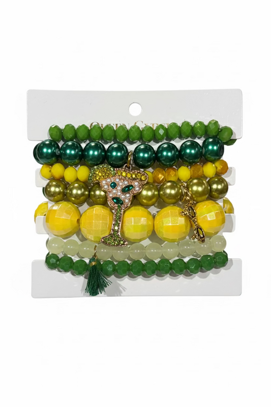 Margaritaville Bracelet Stack