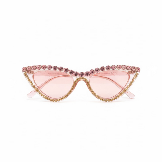 Pink Rose' Cat Eye Sunnie