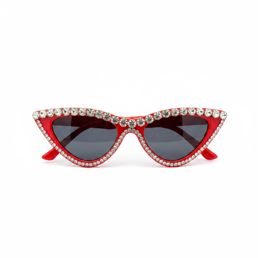 Red Carpet Cat Eye Sunnie