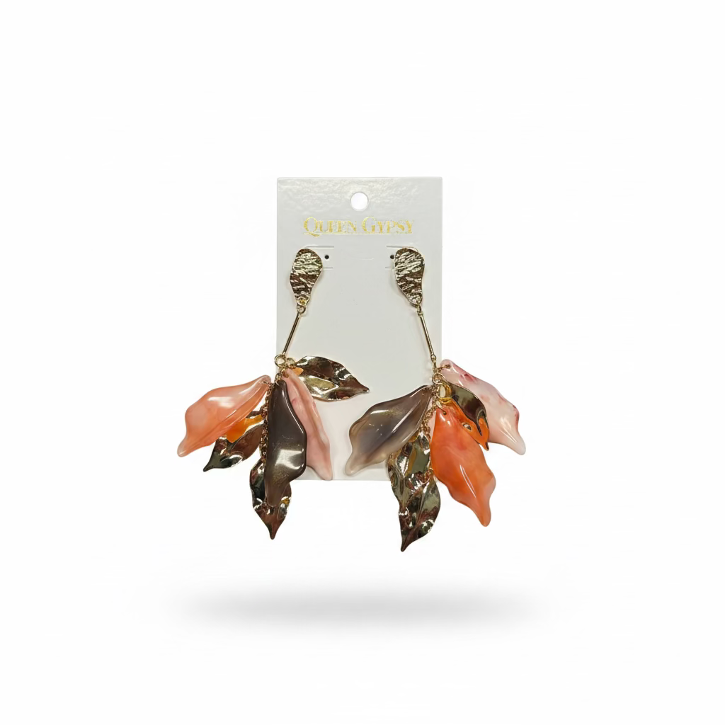 Petal Drift Earring