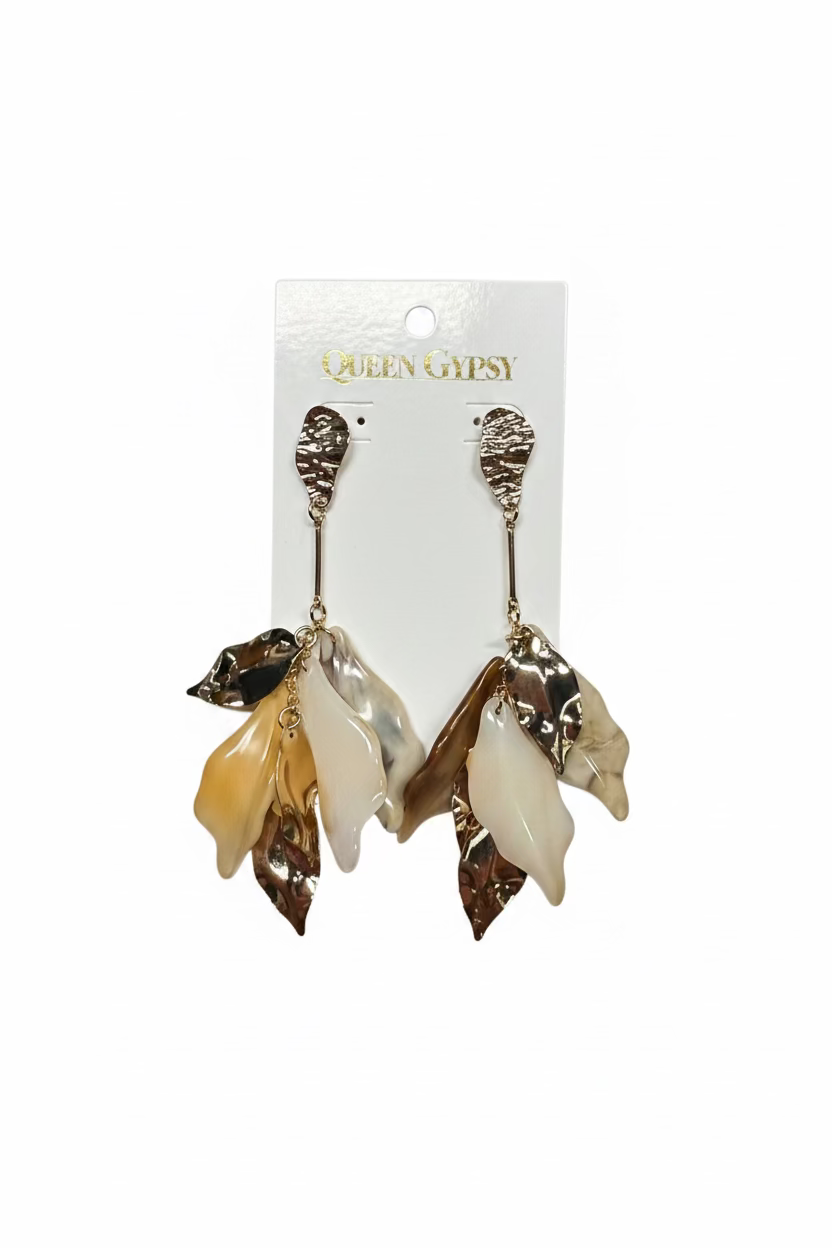 Petal Drift Earring