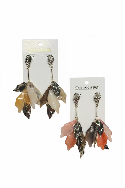 Petal Drift Earring