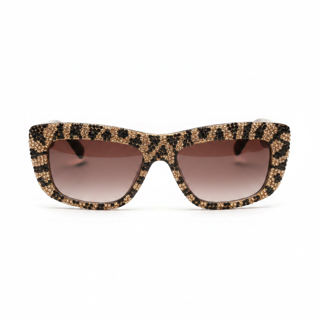 Majestic Leopard Sunnie's