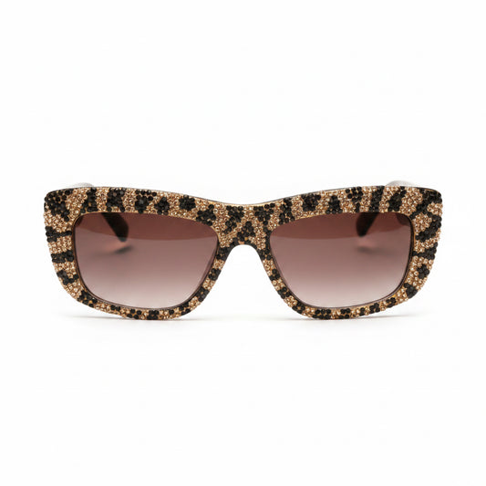 Majestic Leopard Sunnie's