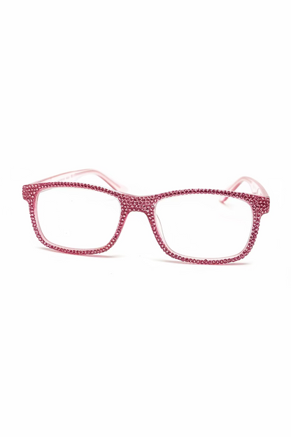 Luxe Librarian Crystal Readers